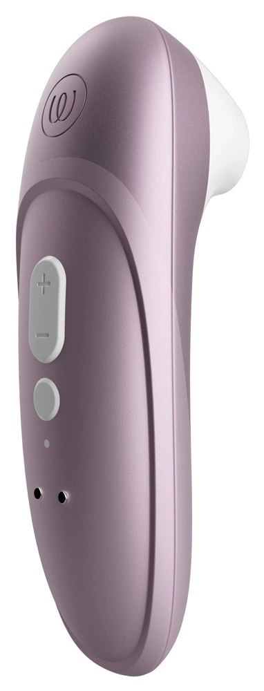 Womanizer Pro Lilac - kompaktowy model z 11 poziomami intensywności