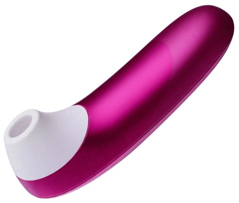 Womanizer Pro Pink - Intuicyjny model z technologią powietrzną, 11 poziomow