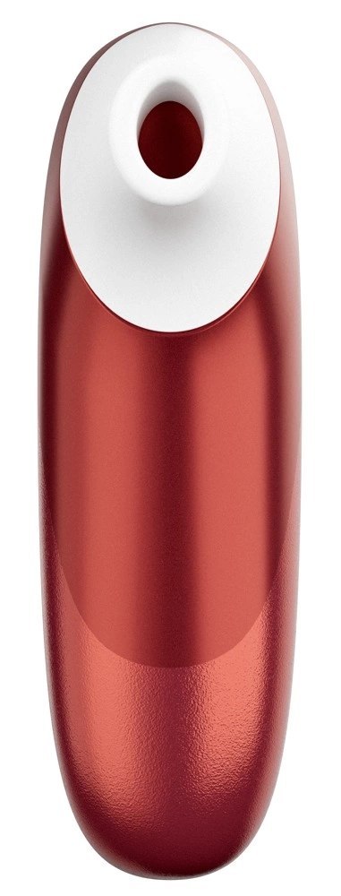 Womanizer Pro Red - Model z 11 trybami i technologią powietrzną