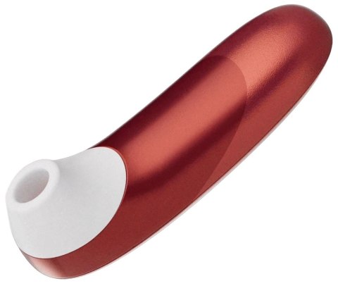 Womanizer Pro Red - Model z 11 trybami i technologią powietrzną