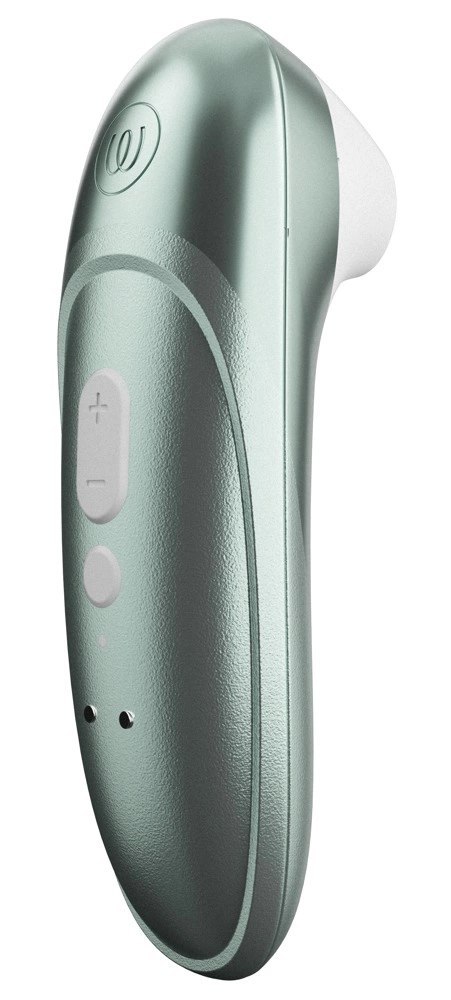 Womanizer Pro Sage Intymna Maszyna Air Pulsator 11 Poziomow IPX7 USB