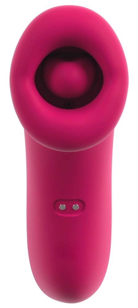 You2Toys Oral Fun - Model z Funkcją Ssania i Wibracji, silikon, 14.5 cm