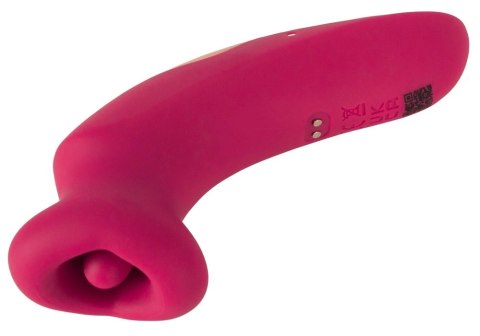 You2Toys Oral Fun - Model z Funkcją Ssania i Wibracji, silikon, 14.5 cm