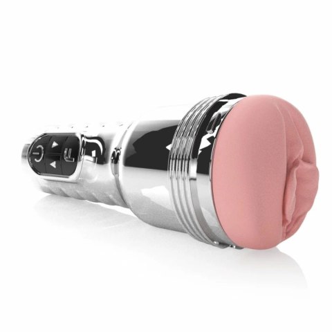 Fleshlight - Quiver wibrujący system intymny z podgrzewaniem USB-C