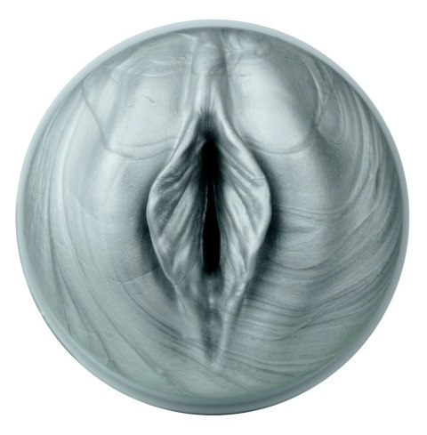 Kiiroo Feel Argenta Kiros Silver - maszyna intymna cyborg design 22 cm