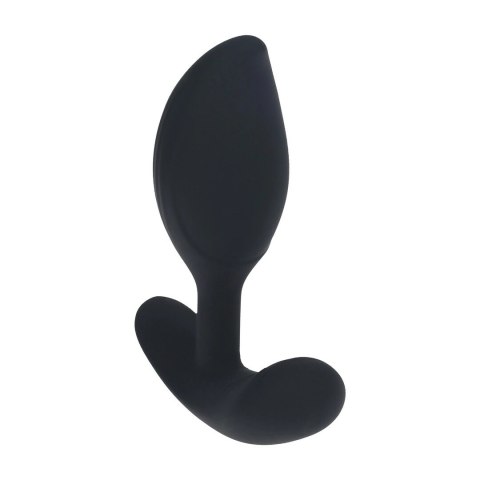 LEVELZ Analy Remote - silikonowy korek analny z pilotem, czarny