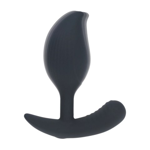 LEVELZ Analy Remote - silikonowy korek analny z pilotem, czarny