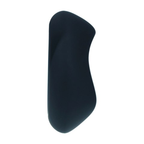 LEVELZ Ergo Pierścień Silikonowy Black - Elastyczny Stretcher Premium