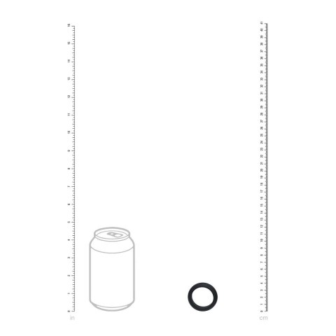 LEVELZ Pierścień Silikonowy Anatomiczny S 30mm Czarny