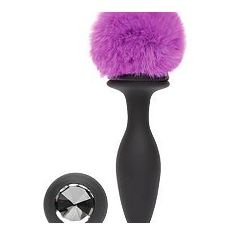 Lovehoney Happy Rabbit Plug z Wibracjami i Dekoracyjnym Ogonkiem USB