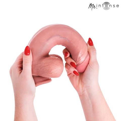 MR INTENSE Neeson model anatomiczny TPR 27 cm z przyssawką
