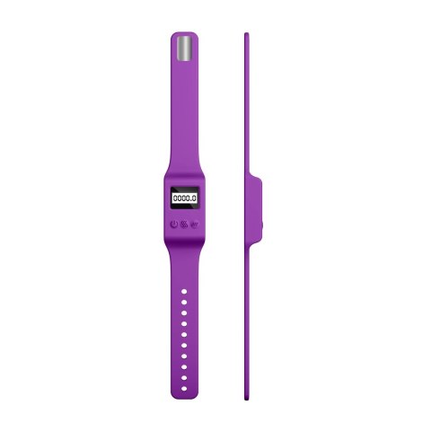 SEXERCISE Kegel Wand - silikonowy trenażer mięśni dna miednicy, fioletowy