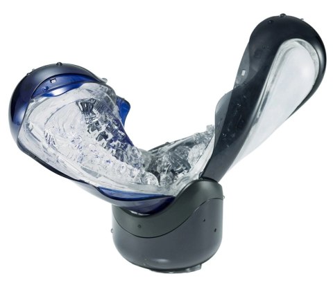 Tenga Flip 360 Midnight Purple - innowacyjna maszyna intymna 360°