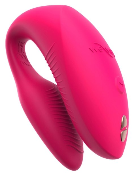 We-Vibe Chorus Pro Electric Pi - zaawansowana maszyna intymna dla par, 3 silniki