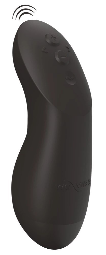 We-Vibe Chorus Pro Satin Black - Zaawansowany model z trzema silnikami