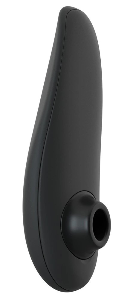 Womanizer Classic 2 Black - urządzenie z 10 trybami, wodoodporne