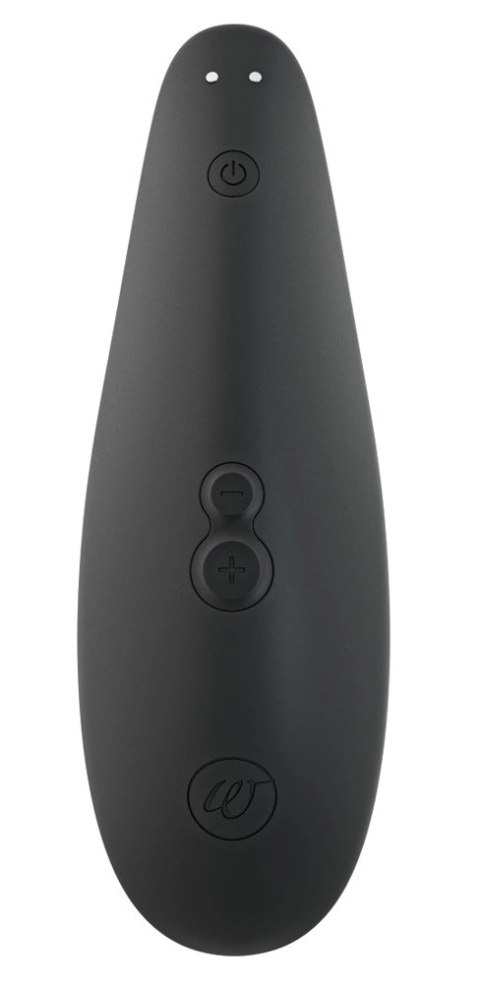 Womanizer Classic 2 Black - urządzenie z 10 trybami, wodoodporne