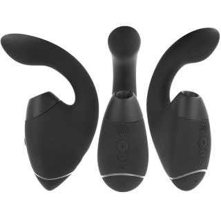 Womanizer Duo Next Czarny - Innowacyjny System Podwojnej Stymulacji