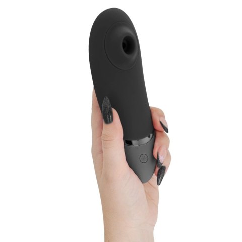 Womanizer Next Czarny - Intymny Stymulator Powietrzny 3D Climax Control