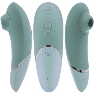 Womanizer Next Sage - Intymny stymulator powietrzny 3D, 14 poziomow, IPX7