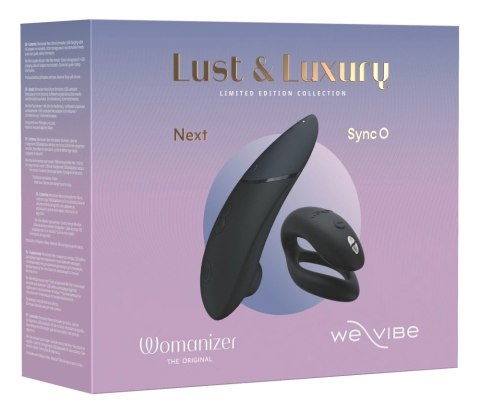 Womanizer & We-Vibe Zestaw Premium Box Edycja Limitowana Duo