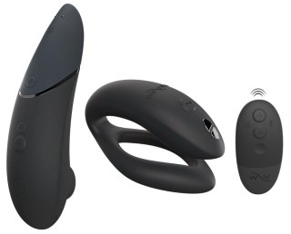 Womanizer & We-Vibe Zestaw Premium Box Edycja Limitowana Duo