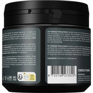 Cobeco Fist Assist Butter - Olejowa formuła ochronna 500 ml