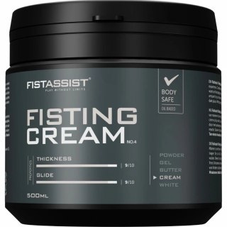Cobeco Fist Assist krem nawilżający 500 ml - intensywny poślizg, formuła ochronna