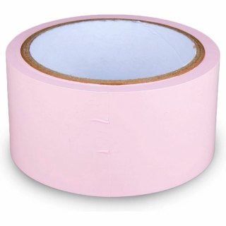 Easytoys Fetish Collection Taśma do Tworzenia Wiązań 20m Rożowa