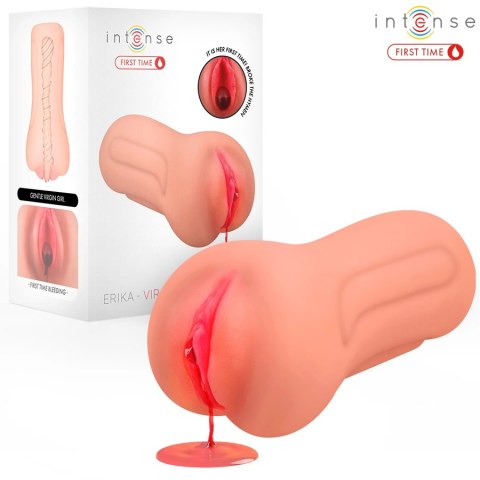 Intense Erika - model anatomiczny z elastycznego TPE, teksturowane wnętrze