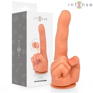 Intense Hubert - Elastyczny model dłoni z przyssawką, silikon 14,2 cm