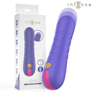 Intense Stella - pionowa maszyna intymna z 10 trybami pracy, silikon