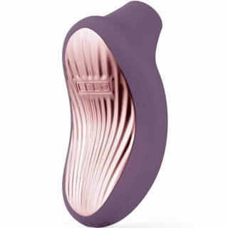 LELO SONA 3 Cruise Plum - soniczny masażer z technologią Cruise Control