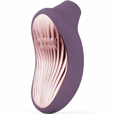 LELO SONA 3 Cruise Plum - soniczny masażer z technologią Cruise Control