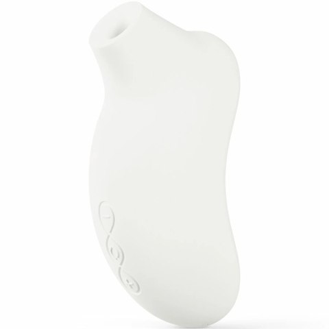 LELO SONA 3 Sonic System Cream - Precyzyjna Maszyna Intymna Bluetooth
