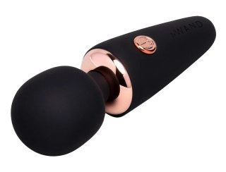 Le Wand Mini Microwand Black - kompaktowy masażer relaksacyjny USB