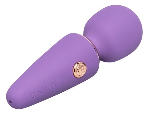 Le Wand Mini Microwand Rose - Kompaktowy masażer relaksacyjny USB 10 cm
