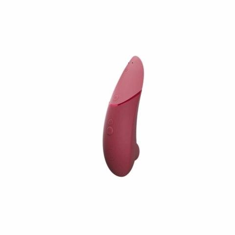 Womanizer Next Bordeaux - zaawansowany model z technologią 3D Air Pulsation