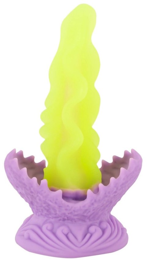 Beasty Cocks Passion Plant LED silikonowy model z podświetleniem 22cm