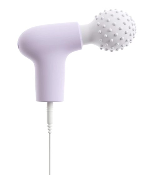 Beau coeur RIONEX Mini - kompaktowy masażer punktowy USB, silikonowy