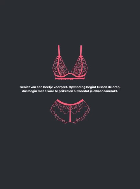 Boekenkast Kamasutra Bucketlist - Inspirująca książka pozycji, 192 strony