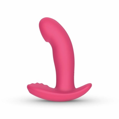 EasyConnect Ivy - Intymny masażer sterowany aplikacją, fioletowy