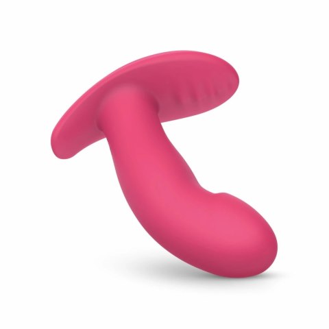 EasyConnect Ivy - Intymny masażer sterowany aplikacją, fioletowy