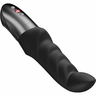 Fun Factory Abby G Czarny - Wibrator Anatomiczny Punktu G 18 cm IPX7