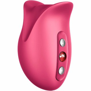 Fun Factory Belle Air Pulse - model malinowy, technologia Air Pulse