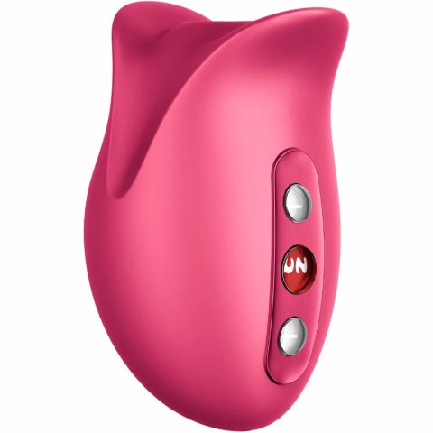 Fun Factory Belle Air Pulse - model malinowy, technologia Air Pulse