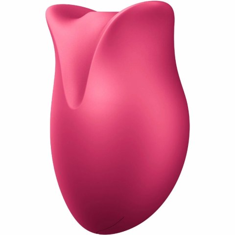 Fun Factory Belle Air Pulse - model malinowy, technologia Air Pulse