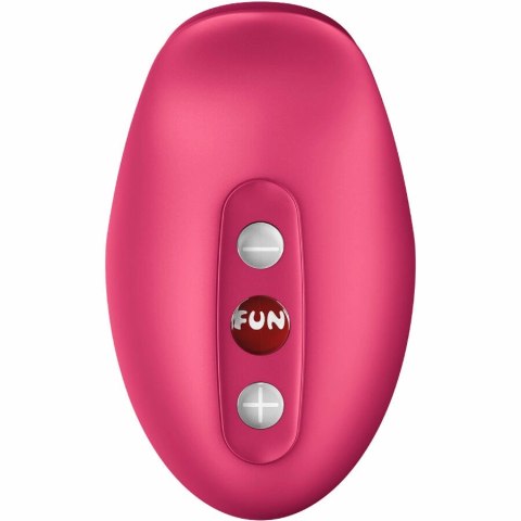 Fun Factory Belle Air Pulse - model malinowy, technologia Air Pulse