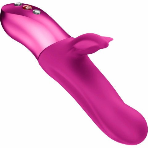 Fun Factory Bi Stronic Fusion Magenta - pulsacyjny model z podwojnym napędem