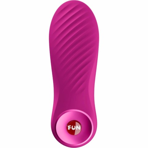 Fun Factory Bijou Bullet Magenta - kompaktowy model z 12 trybami wibracji